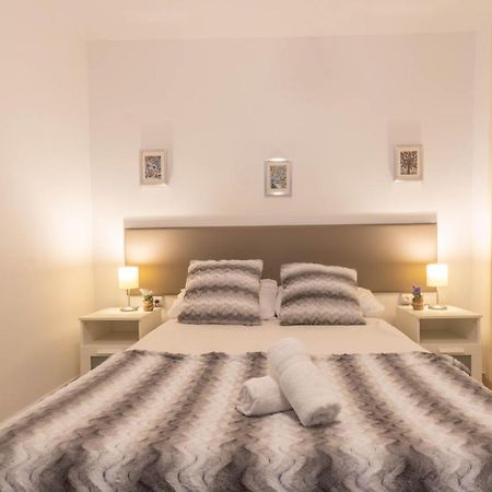 Apartamento Jardines De Murillo Séville Extérieur photo
