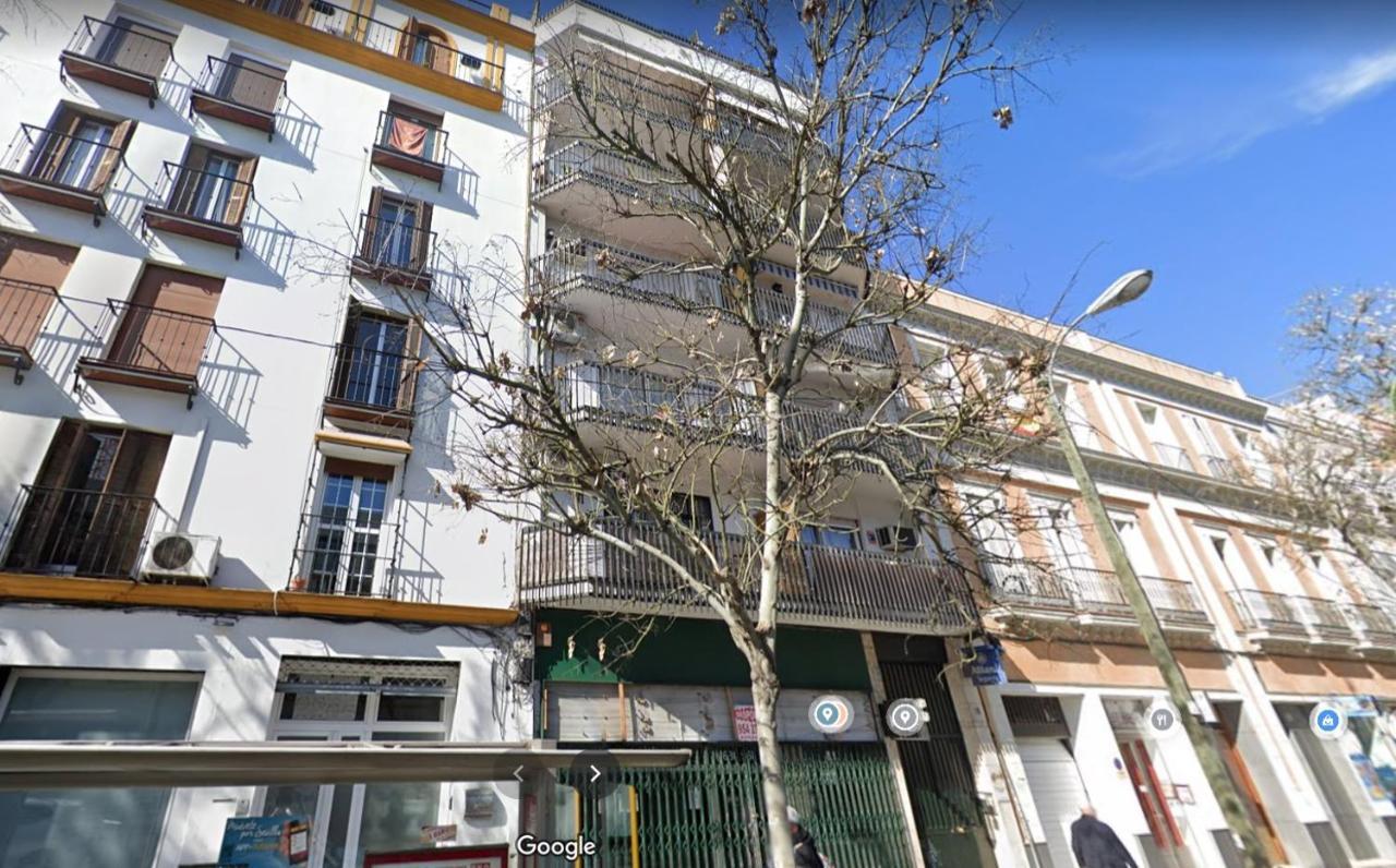 Apartamento Jardines De Murillo Séville Extérieur photo