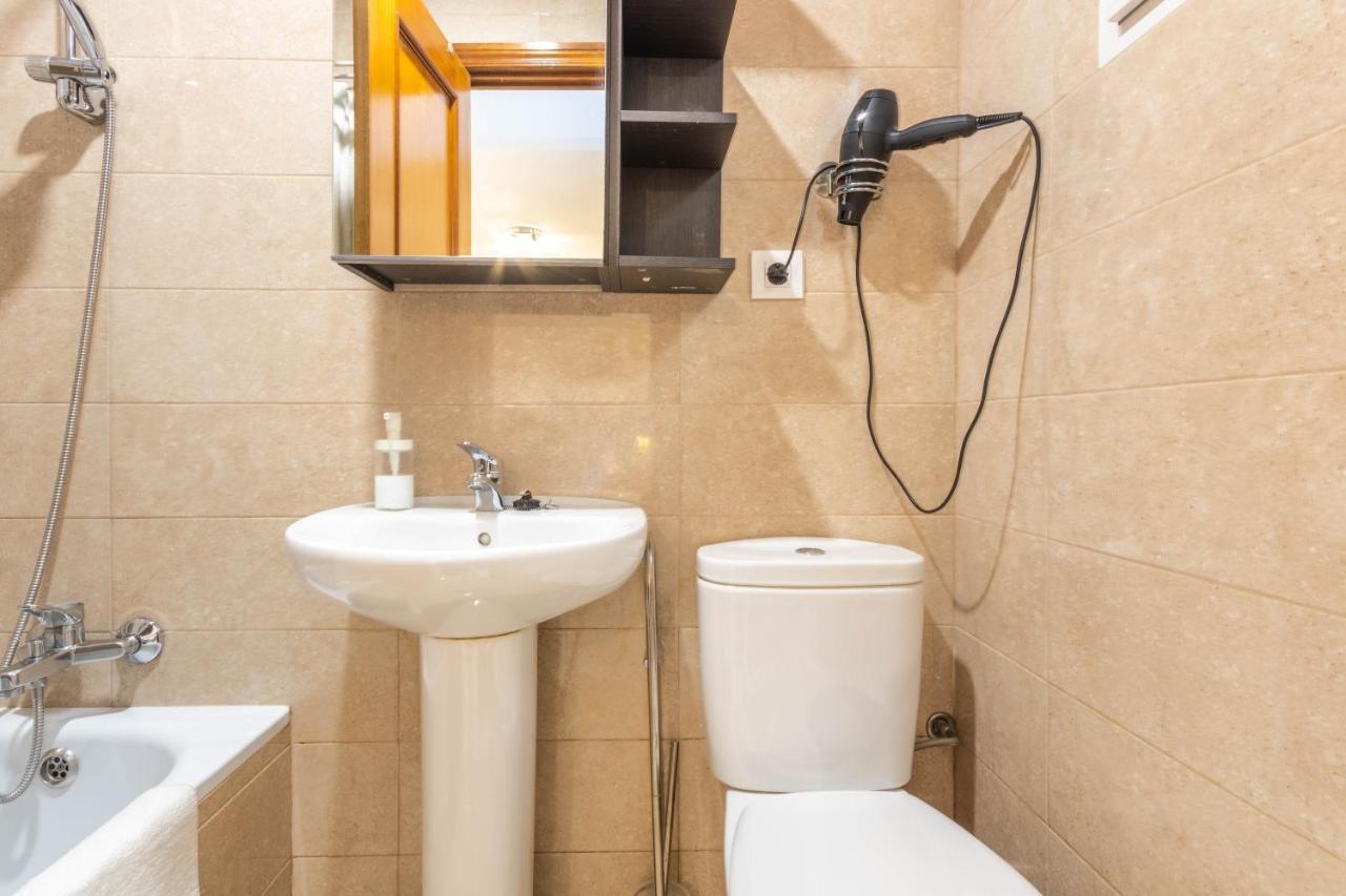 Apartamento Jardines De Murillo Séville Extérieur photo